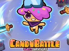 Xogo Candy Battle: Sweet Survivors