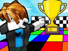 Xogo Color Race Obby
