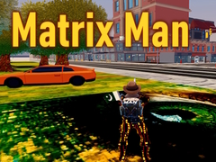 Xogo Matrix Man