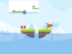 Xogo Slime Jumpy