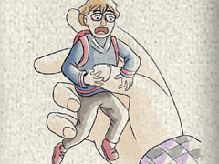 Xogo Gigantoleta Planet Of Giants