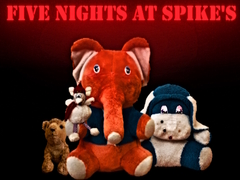 Xogo Five Night`s at Spikes