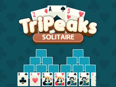 Xogo Tripeaks Solitaire