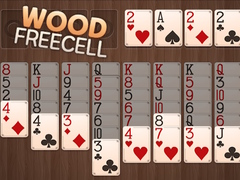 Xogo Wood Freecell