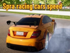 Xogo Spra racing cars speed
