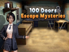 Xogo 100 Doors Escape Mysteries