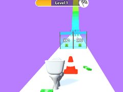 Xogo Skibidi Toilet Money Stack