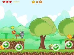 Xogo Baby Cat Adventure