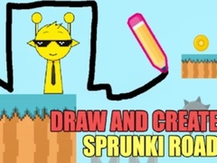 Xogo Draw And Create Sprunki Road