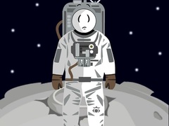 Xogo Stickman in Space