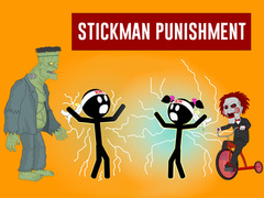Xogo Stickman Punishment