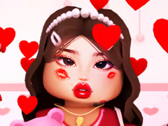 Xogo Jigsaw Puzzle: Roblox Love Day