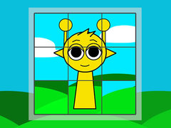 Xogo Sprunki Puzzles and Singing