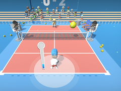 Xogo Tennis Clash