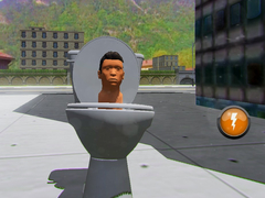 Xogo Skibidi Toilet Hero Simulator