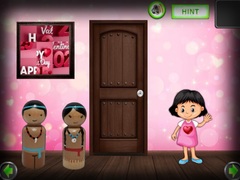 Xogo Amgel Valentine's Day Escape 6