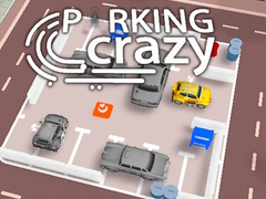 Xogo Parking Crazy