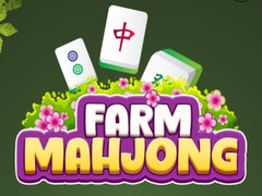 Xogo Farm Mahjong