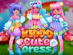 Xogo Kiddo Cute Dress