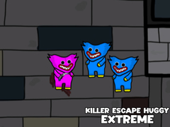 Xogo Killer Escape Huggy Extreme