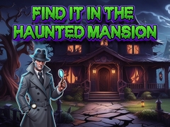 Xogo Find It In The Haunted Mansion