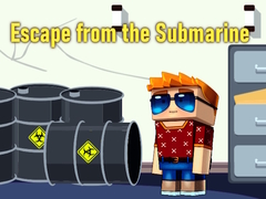 Xogo Escape from the Submarine
