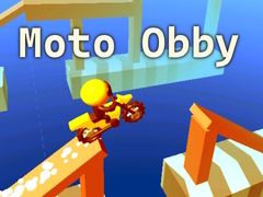 Xogo Moto Obby