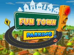 Xogo Fun Town Parking