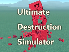 Xogo Ultimate Destruction Simulator