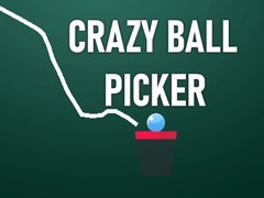 Xogo CRAZY BALL PICKER