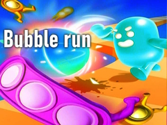 Xogo Bubble run