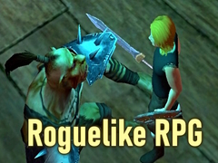 Xogo Roguelike RPG