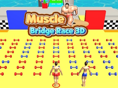 Xogo Muscle Bridge Race 3D