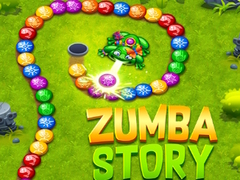 Xogo Zumba Story