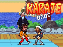 Xogo Karate Bros