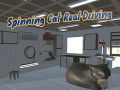Xogo Spinning Cat Real Driving