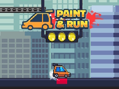 Xogo Paint & Run