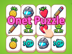 Xogo Onet Puzzle