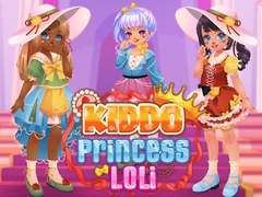 Xogo Kiddo Princess Loli