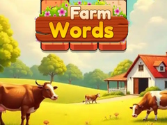 Xogo Farm Words