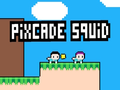 Xogo Pixcade Squid