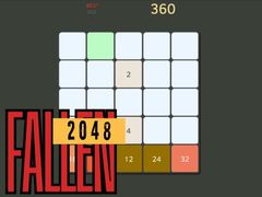 Xogo Fallen 2048