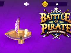 Xogo Battle Of Pirate Caribbean Battle