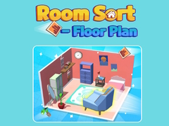 Xogo Room Sort - Floor Plan