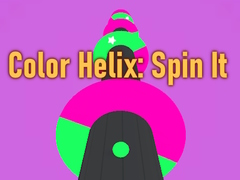 Xogo Color Helix: Spin It