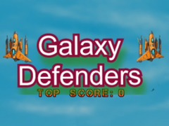 Xogo Galaxy Defenders