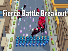 Xogo Fierce Battle Breakout