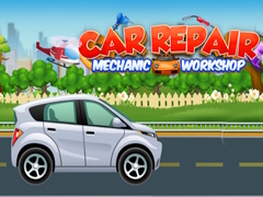 Xogo Car Repair And Wash