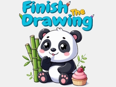 Xogo Finish the Drawing