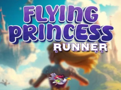 Xogo Flying Princess Runner